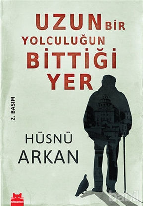 Picture of Uzun Bir Yolculuğun Bittiği Yer