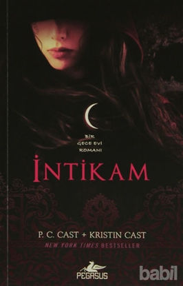 Picture of İntikam - Bir Gece Evi Romanı 11
