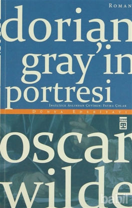Picture of Dorian Gray’in Portresi