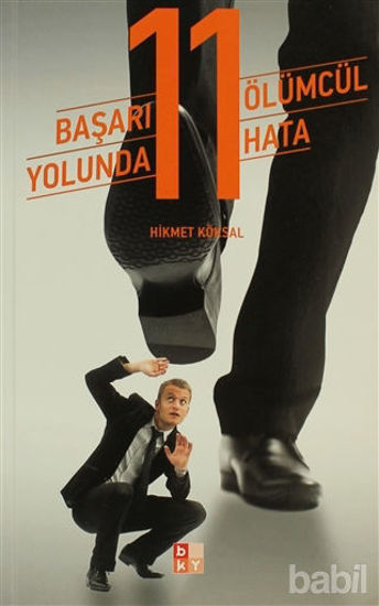 Picture of Başarı Yolunda 11 Ölümcül Hata
