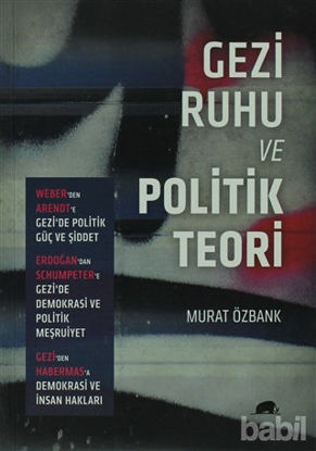 Picture of Gezi Ruhu ve Politik Teori