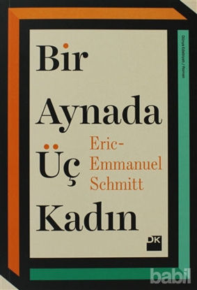Picture of Bir Aynada Üç Kadın