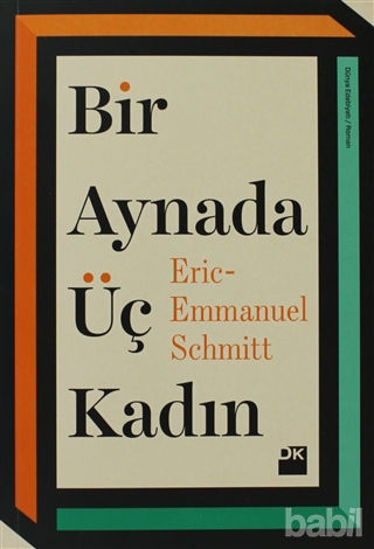 Picture of Bir Aynada Üç Kadın