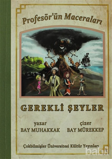 Picture of Profesör’ün Maceraları Gerekli Şeyler