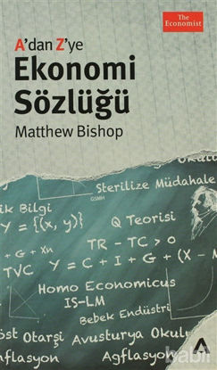 Picture of A’dan Z’ye Ekonomi Sözlüğü
