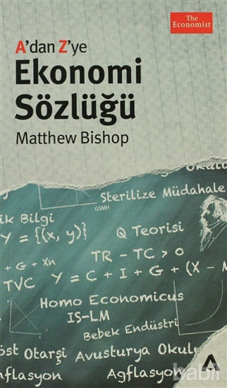 Picture of A’dan Z’ye Ekonomi Sözlüğü