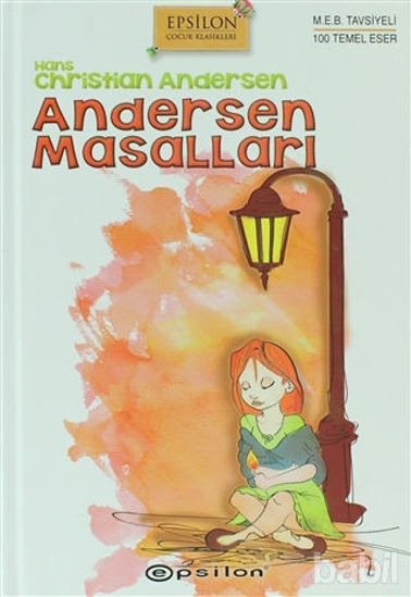 Picture of Andersen Masalları