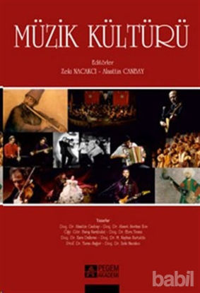 Picture of Müzik Kültürü