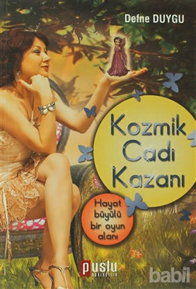 Picture of Kozmik Cadı Kazanı