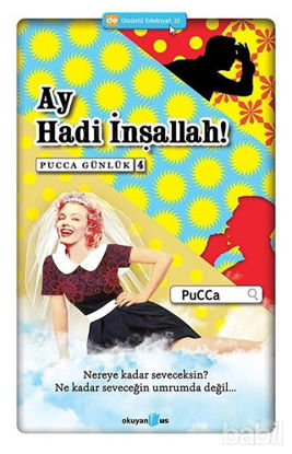 Picture of Pucca Günlük - 4 : Ay Hadi İnşallah!