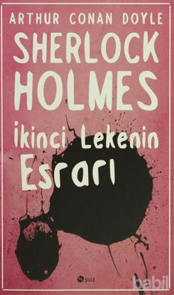 Picture of Sherlock Holmes - İkinci Lekenin Esrarı