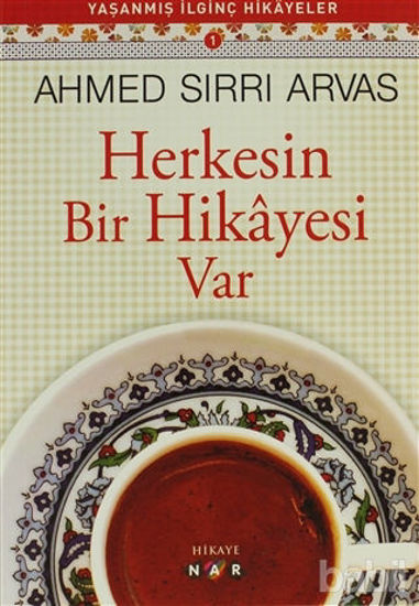 Picture of Herkesin Bir Hikayesi Var