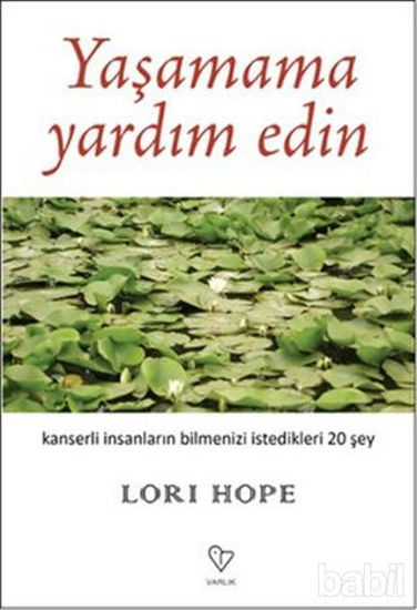 Picture of Yaşamama Yardım Edin