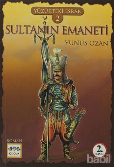 Picture of Yüzükteki Esrar 2: Sultanın Emaneti