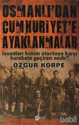 Picture of Osmanlı’dan Cumhuriyet’e Ayaklanmalar