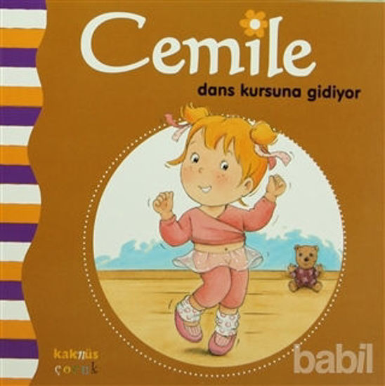 Picture of Cemile Dans Kursuna Gidiyor