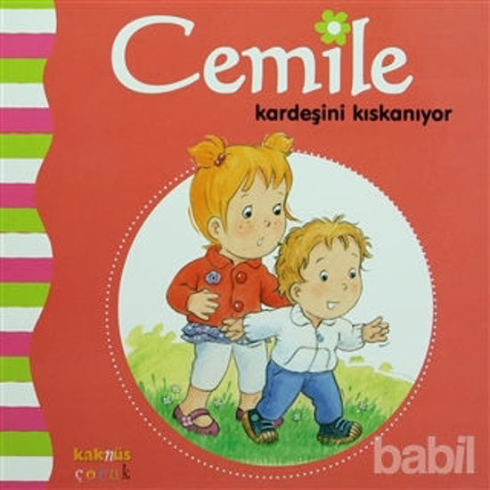 Picture of Cemile Kardeşini Kıskanıyor