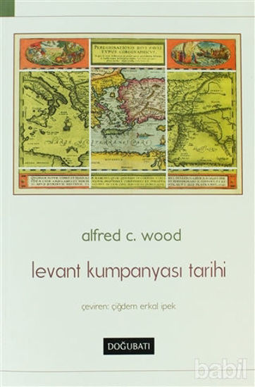 Picture of Levant Kumpanyası Tarihi