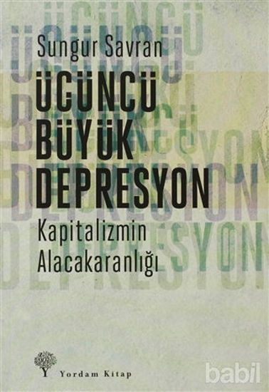 Picture of Üçüncü Büyük Depresyon