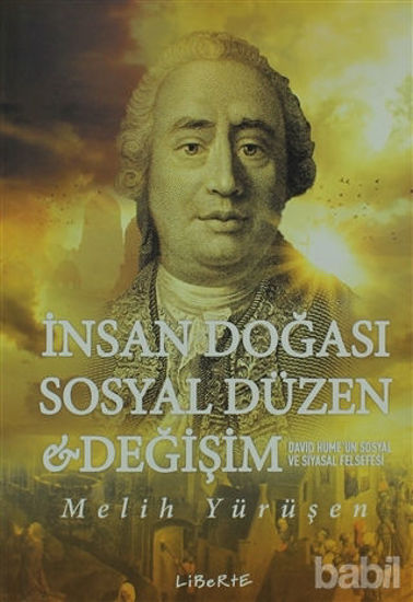 Picture of İnsan Doğası Sosyal Düzen ve Değişim