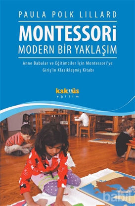 Picture of Montessori : Modern Bir Yaklaşım