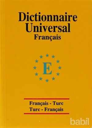 Picture of Dictionnaire Universal Français - Ture / Ture - Français