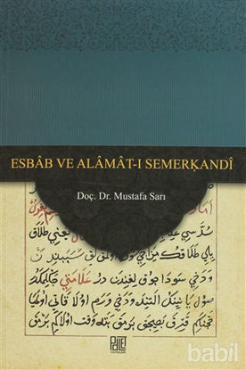 Picture of Esbab ve Alamat-ı Semerkandi