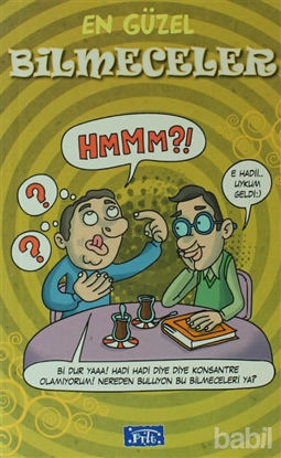 Picture of En Güzel Bilmeceler