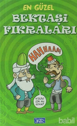 Picture of En Güzel Bektaşi Fıkraları