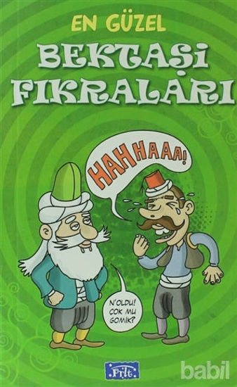 Picture of En Güzel Bektaşi Fıkraları