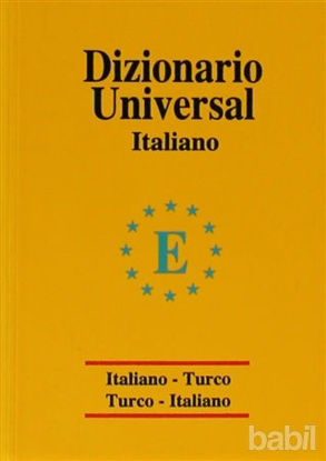 Picture of Dizionario Universal Italiano - Turco / Turco - Italiano