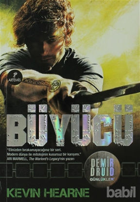 Picture of Demir Druid Günlükleri - Büyücü