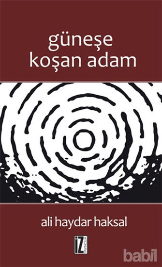 Picture of Güneşe Koşan Adam