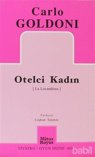 Picture of Otelci Kadın