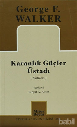 Picture of Karanlık Güçler Üstadı