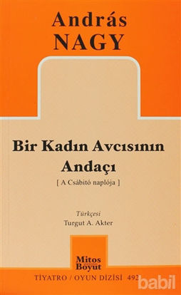 Picture of Bir Kadın Avcısının Andaçı
