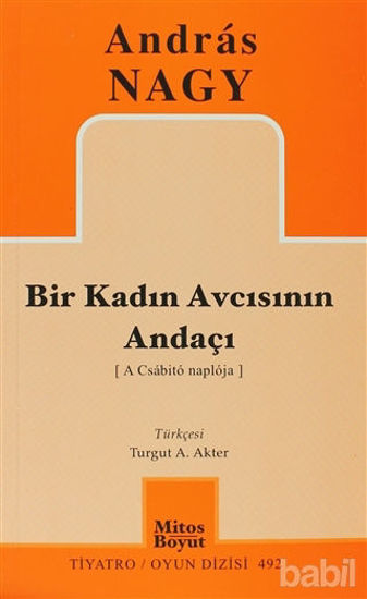 Picture of Bir Kadın Avcısının Andaçı