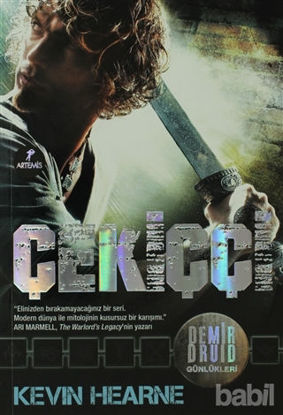Picture of Demir Druid Günlükleri - Çekiççi