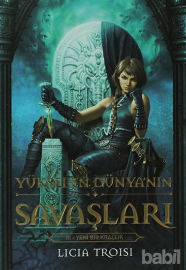 Picture of Yükselen Dünya’nın Savaşları 3 - Yeni Bir Krallık