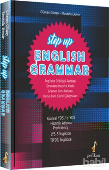 Picture of Step Up English Grammar