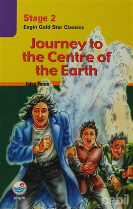 Picture of Stage 2 Journey to The Centre Of The Earth