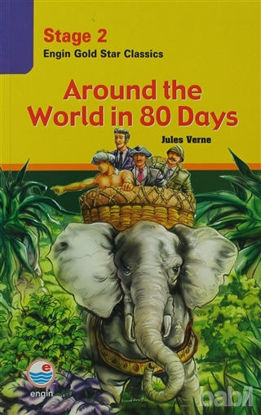 Picture of Stage 2 Around The World in 80 Days