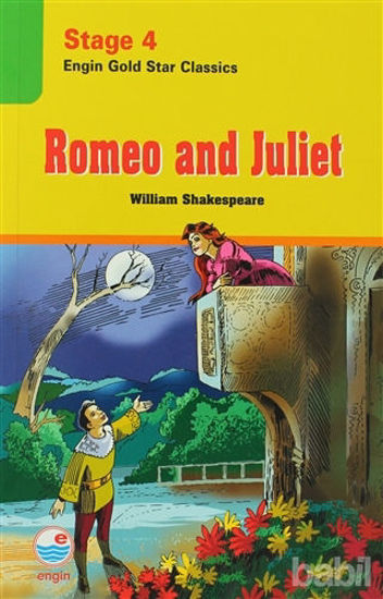 Picture of Stage 4 Romeo and Juliet