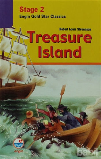 Picture of Stage 2 Treasure Island
