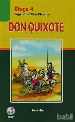 Picture of Stage 4 Don Quixote