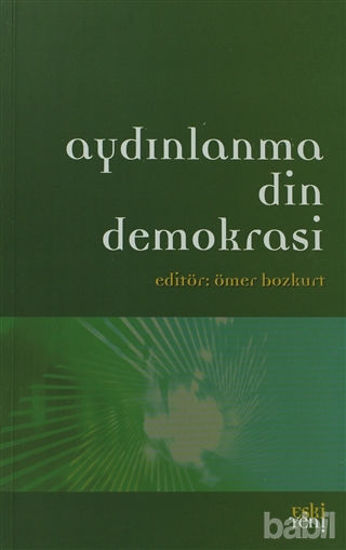 Picture of Aydınlanma Din Demokrasi