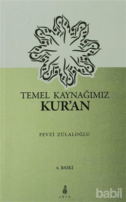 Picture of Temel Kaynağımız Kur'an