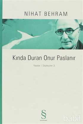 Picture of Kında Duran Onur Paslanır