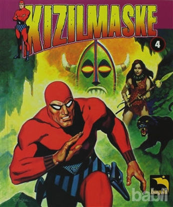 Picture of Kızılmaske 4. Cilt