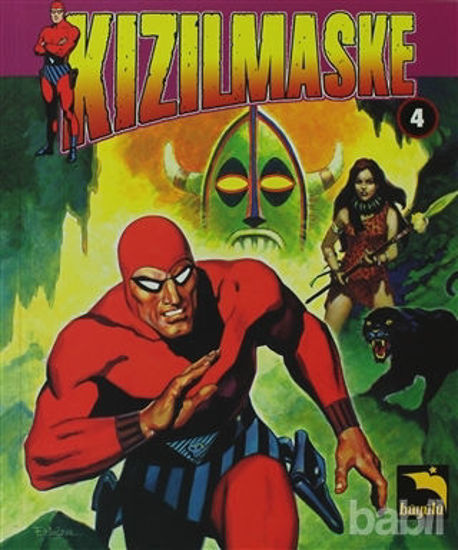 Picture of Kızılmaske 4. Cilt